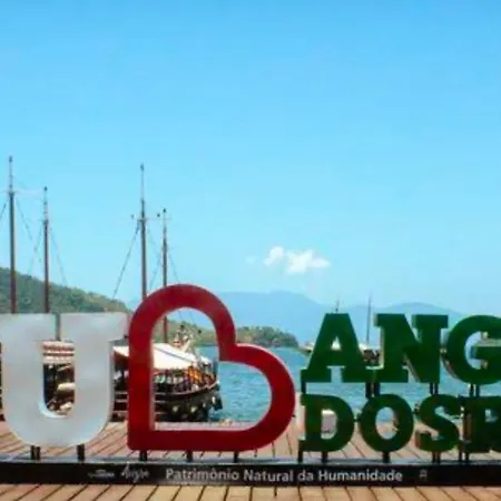 Solar Camorim Angra dos Reis Exterior photo
